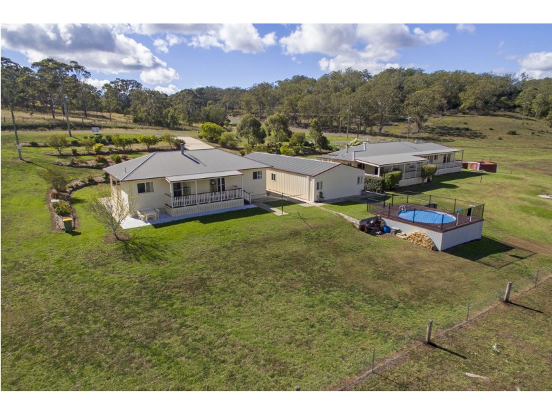 150 Sawpit Road, Ramsay QLD 4358