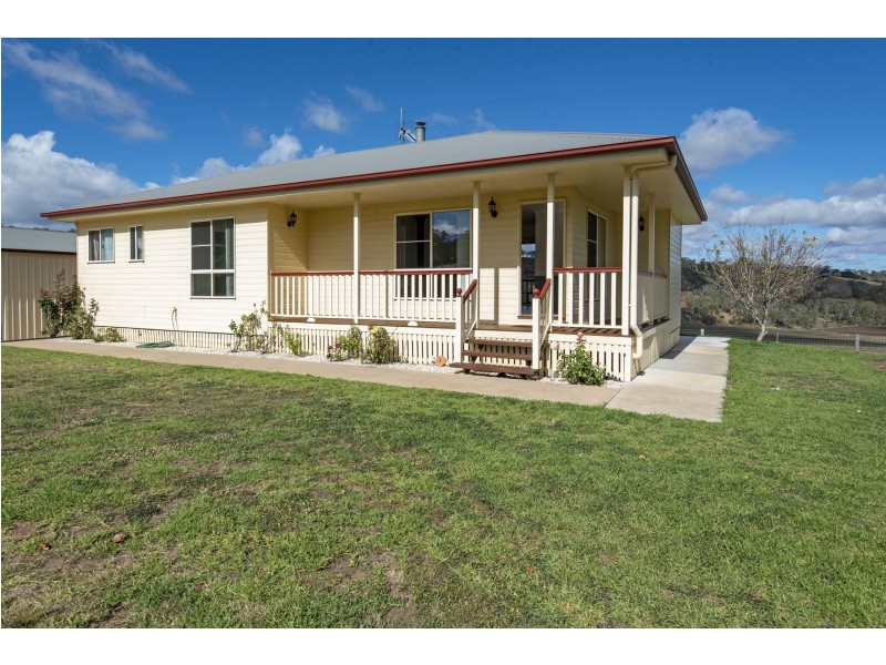 150 Sawpit Road, Ramsay QLD 4358