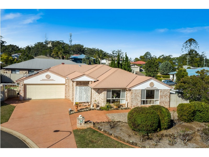 6 Olympus Court, Middle Ridge QLD 4350