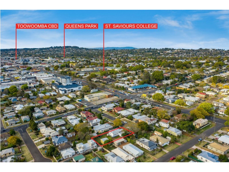 5 Paterson Street, South Toowoomba QLD 4350