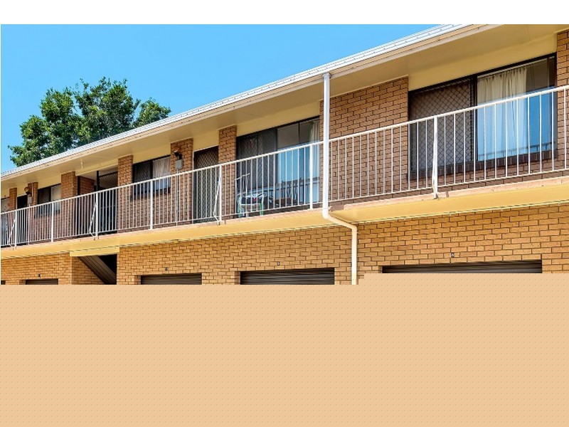8/10 Phillip Street, East Toowoomba QLD 4350