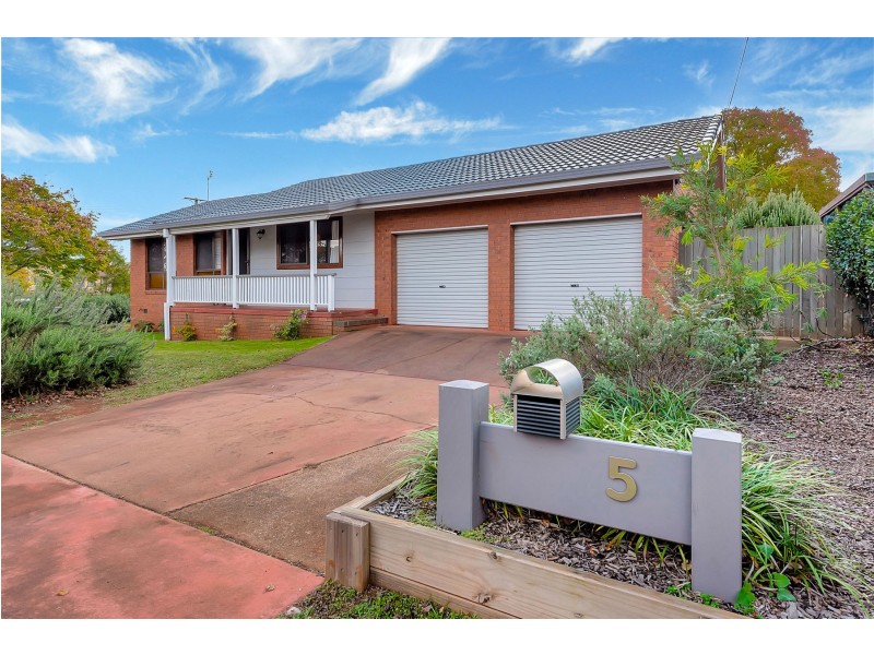5 Stockwell Street, Rangeville QLD 4350