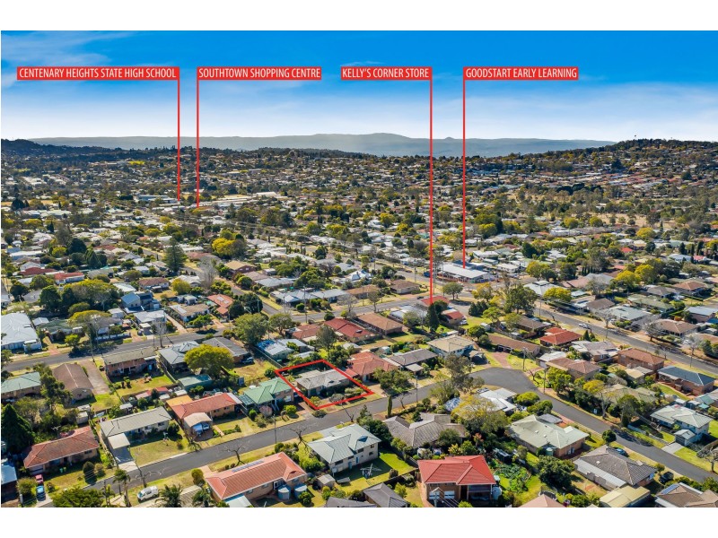 9 Cleary Street, Centenary Heights QLD 4350