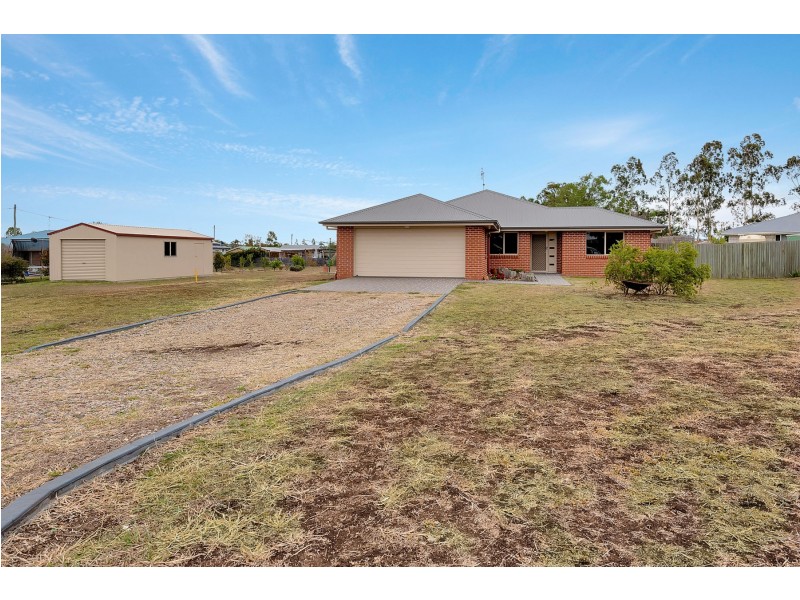 428 Cambooya Connection Road, Cambooya QLD 4358