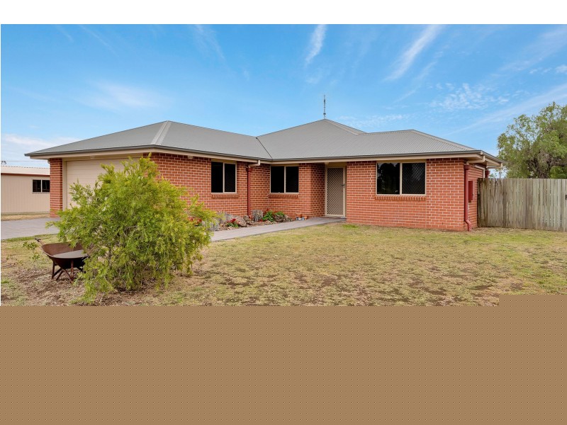 428 Cambooya Connection Road, Cambooya QLD 4358