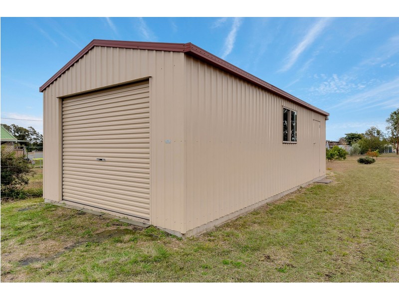 428 Cambooya Connection Road, Cambooya QLD 4358