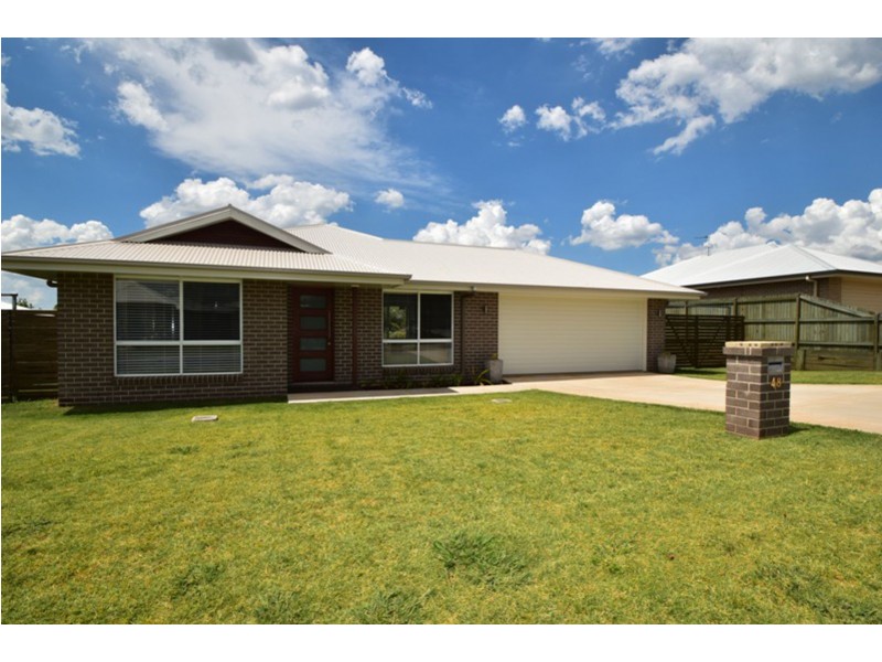 48 Bennett Street, Kleinton QLD 4352