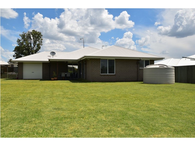 48 Bennett Street, Kleinton QLD 4352