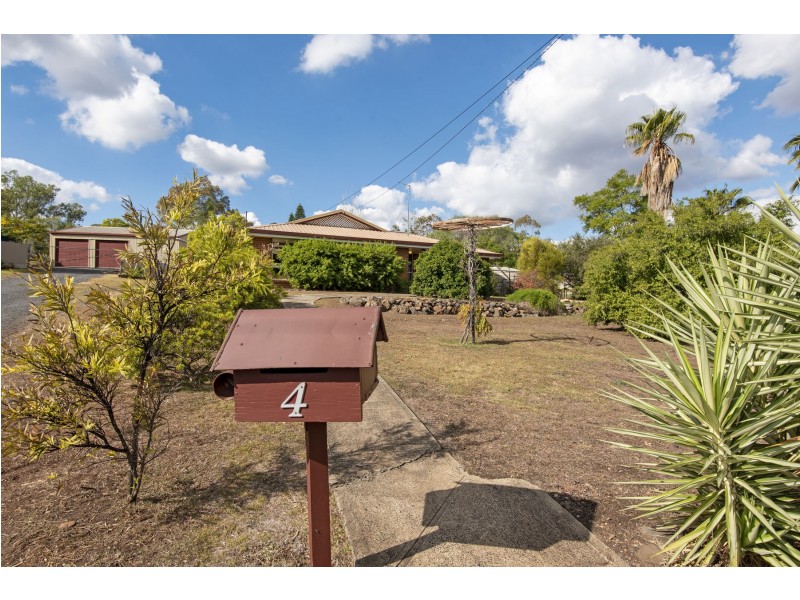 4 Georgina Court, Kingsthorpe QLD 4400