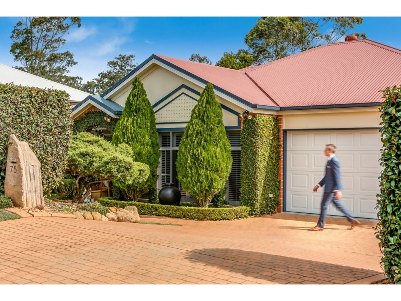 75 Bouganvillea Drive, Middle Ridge QLD 4350