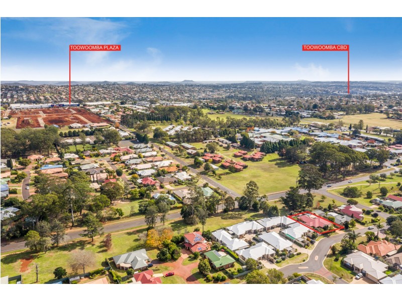 75 Bouganvillea Drive, Middle Ridge QLD 4350