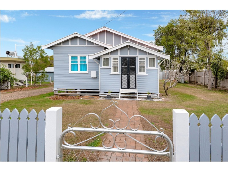 151 Mocatta Street, Goombungee QLD 4354