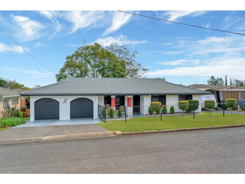 3 Kimmins Street, Rangeville QLD 4350