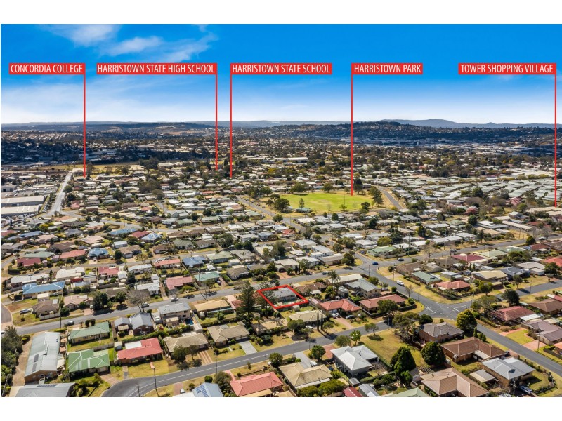 512 Alderley Street, Harristown QLD 4350