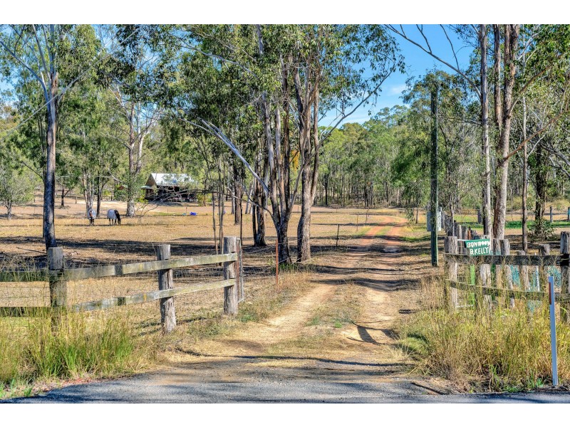 771 Murphys Creek Road, Upper Lockyer QLD 4352