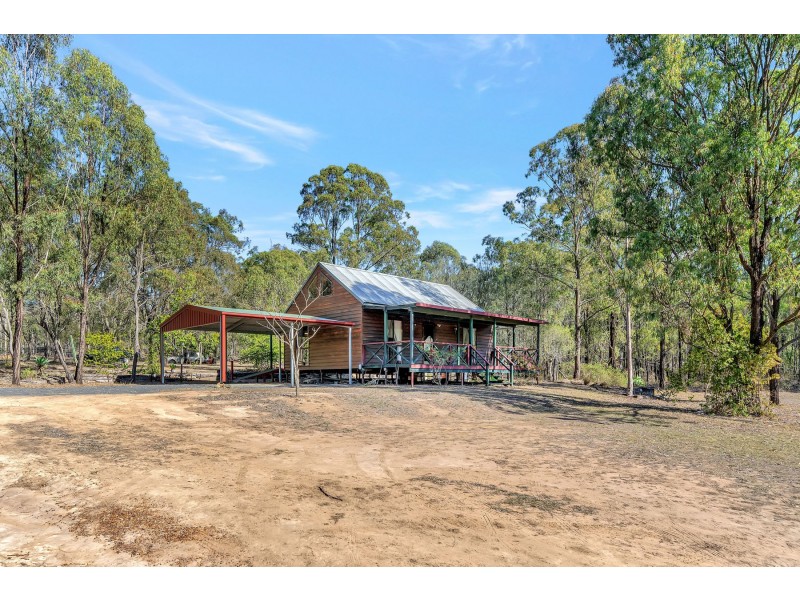 771 Murphys Creek Road, Upper Lockyer QLD 4352