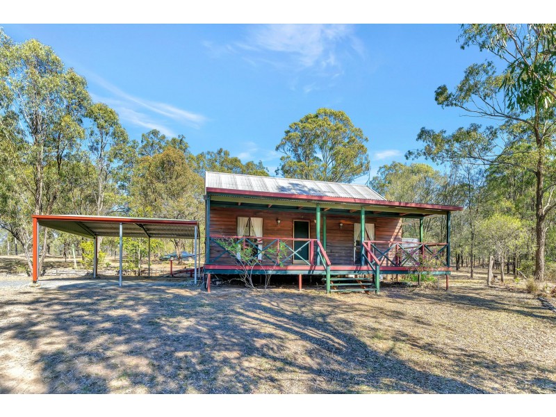 771 Murphys Creek Road, Upper Lockyer QLD 4352