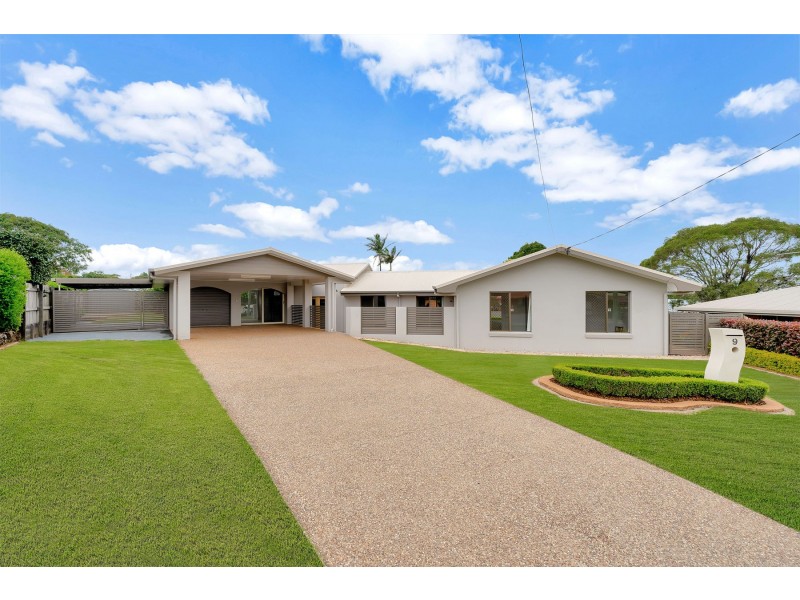 9 Diane Court, Centenary Heights QLD 4350