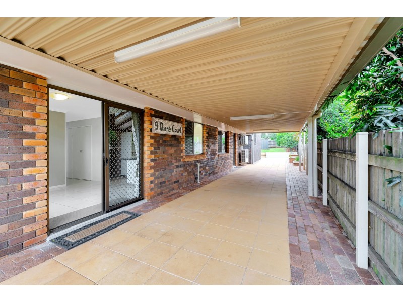 9 Diane Court, Centenary Heights QLD 4350