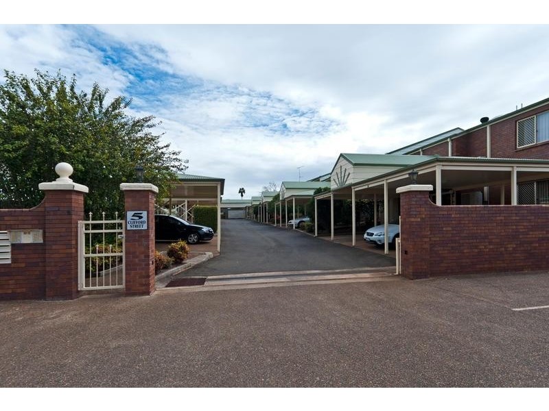 23/5 Clifford Street, Toowoomba City QLD 4350