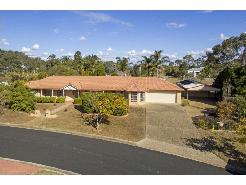 4 Jackson Close, Hodgson Vale QLD 4352