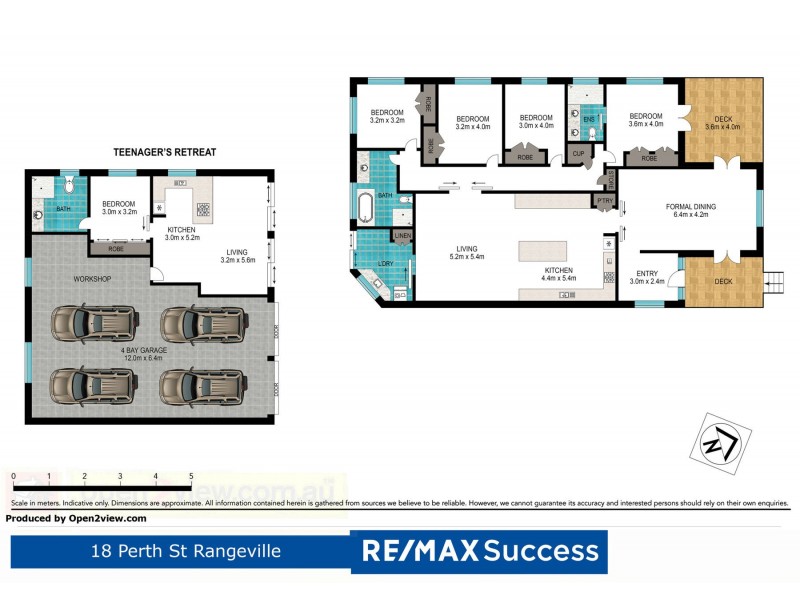 18 Perth Street, Rangeville QLD 4350 Floorplan