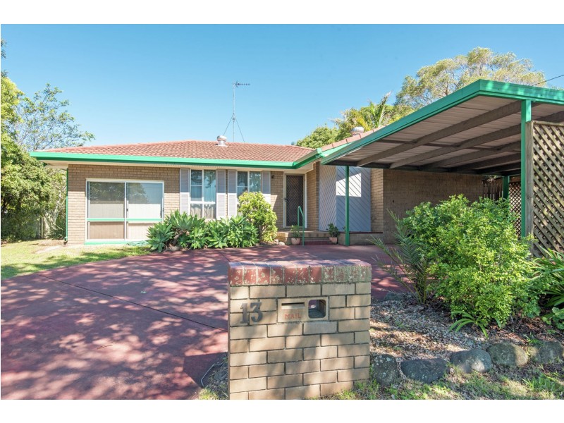 13 Magnolia Street, Centenary Heights QLD 4350