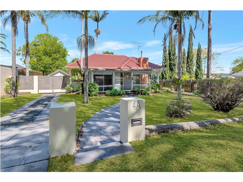 4A Herries Street, East Toowoomba QLD 4350