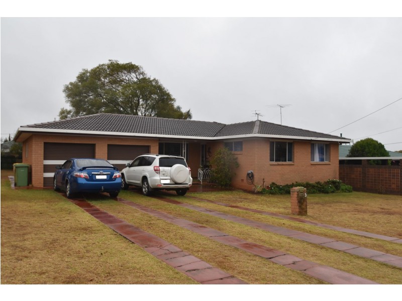 3 Brangus Street, Harristown QLD 4350