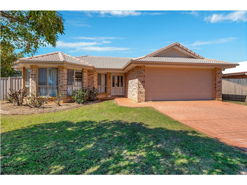 2 Tess Close, Middle Ridge QLD 4350