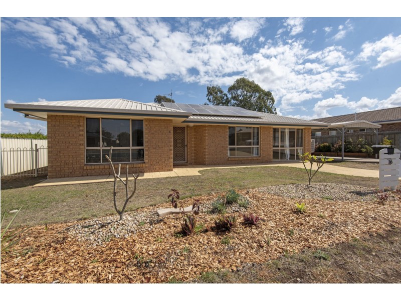 16 McDonald Court, Wyreema QLD 4352