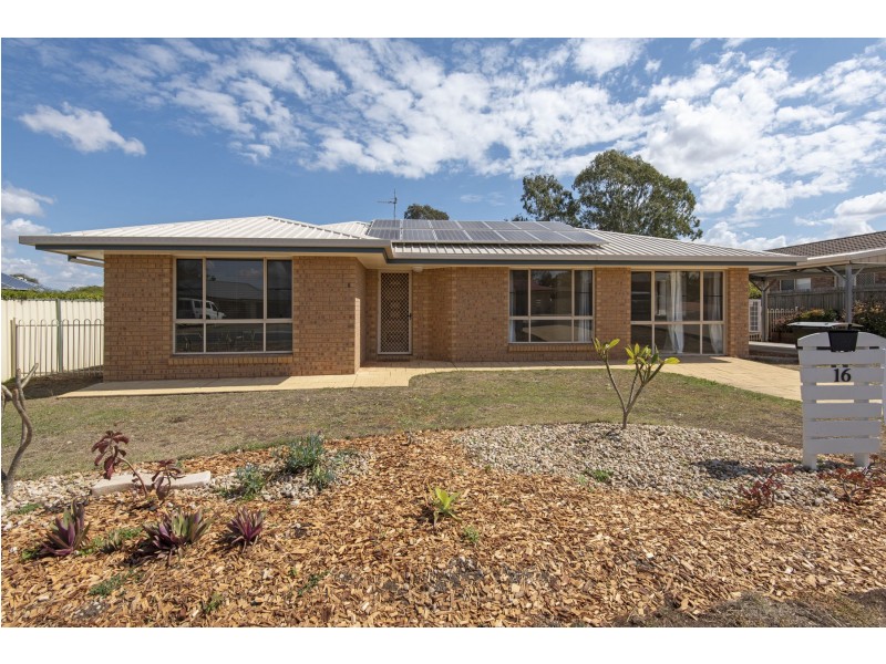 16 McDonald Court, Wyreema QLD 4352