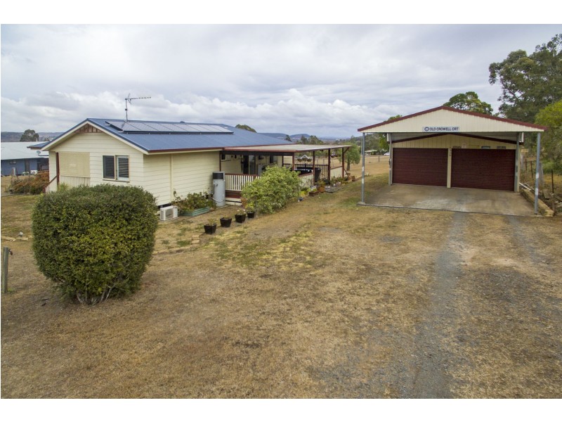 35 Thomas Street, Meringandan West QLD 4352