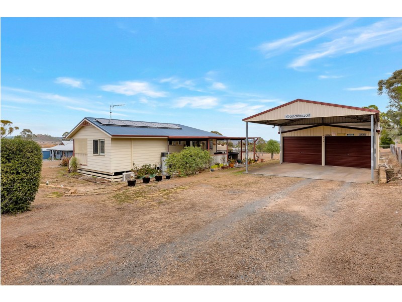 35 Thomas Street, Meringandan West QLD 4352