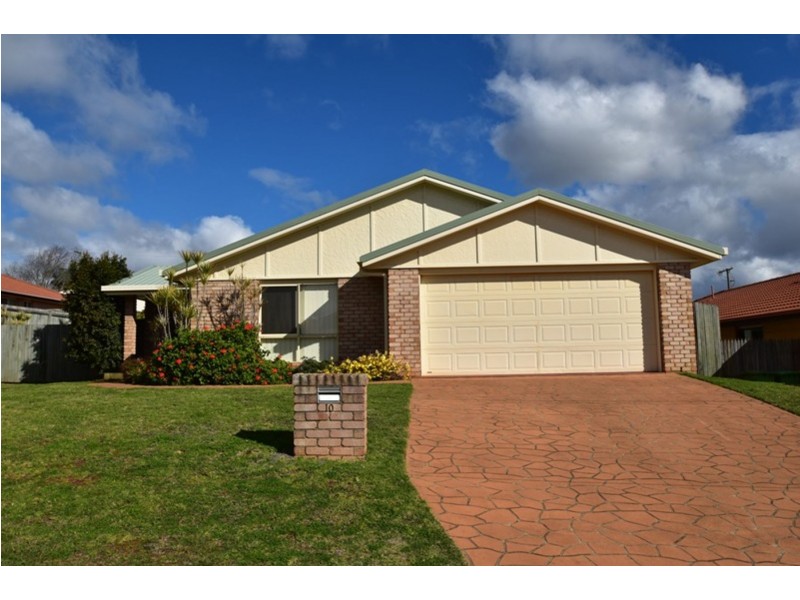 10 Goodman Court, Middle Ridge QLD 4350