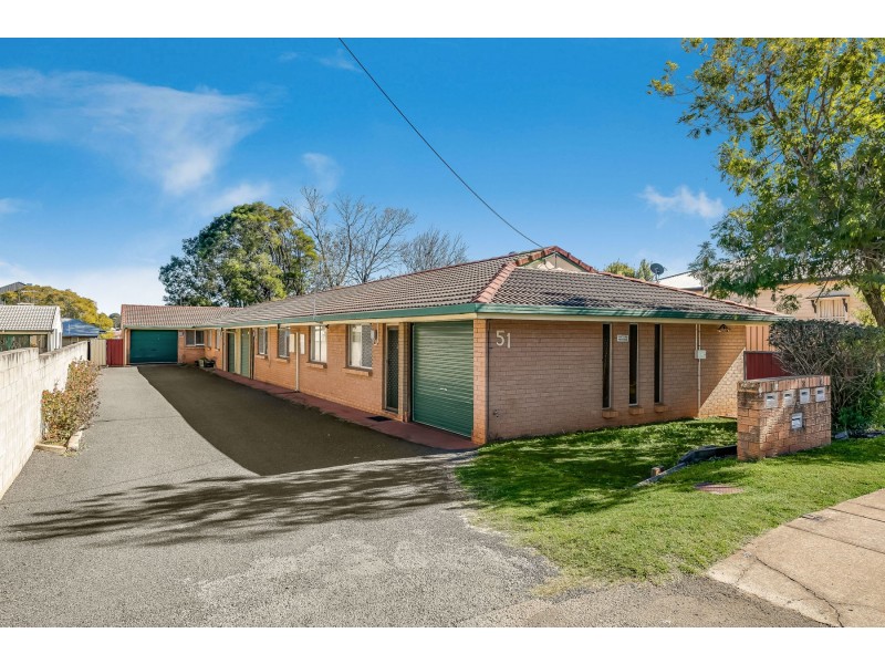 3/51 Grenier Street, Toowoomba City QLD 4350