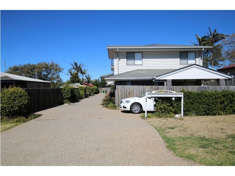 4/44 Gostwyck Street, Newtown QLD 4350