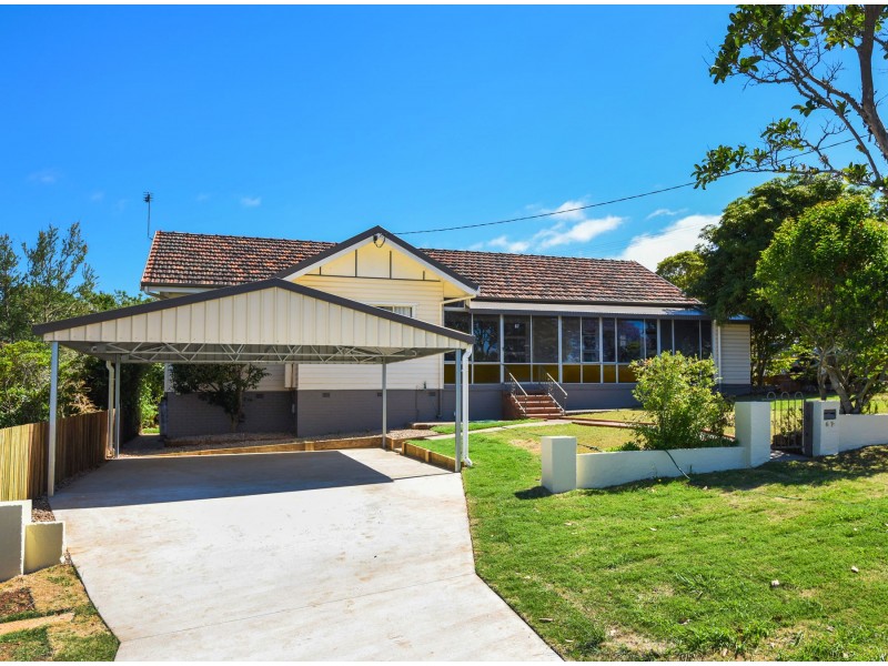 67 Perth Street, Rangeville QLD 4350