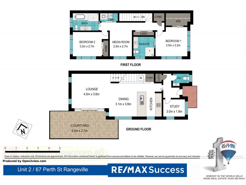 67 Perth Street, Rangeville QLD 4350 Floorplan