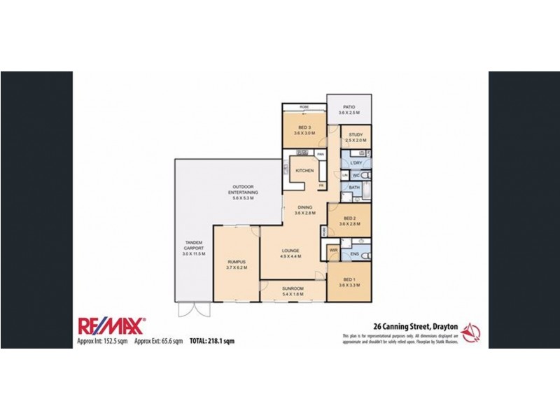 26 Canning Street, Drayton QLD 4350 Floorplan