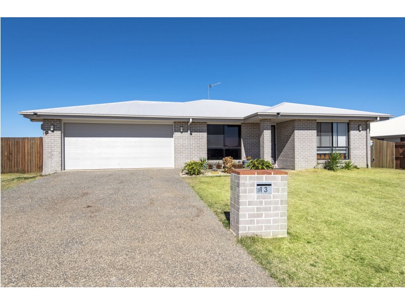 13 Wongalee Place, Cambooya QLD 4358