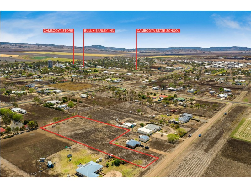 32 James Street, Cambooya QLD 4358