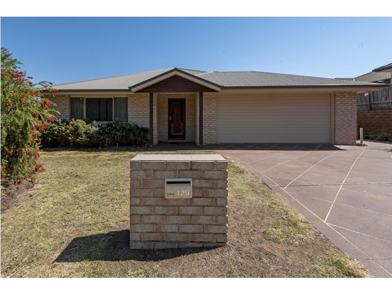 129 Platz Street, Darling Heights QLD 4350