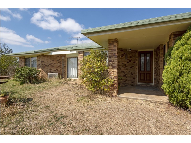 819 Toowoomba Cecil Plains Road, Wellcamp QLD 4350