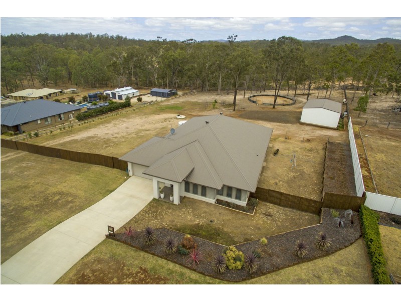 12 Mary Drive, Murphys Creek QLD 4352