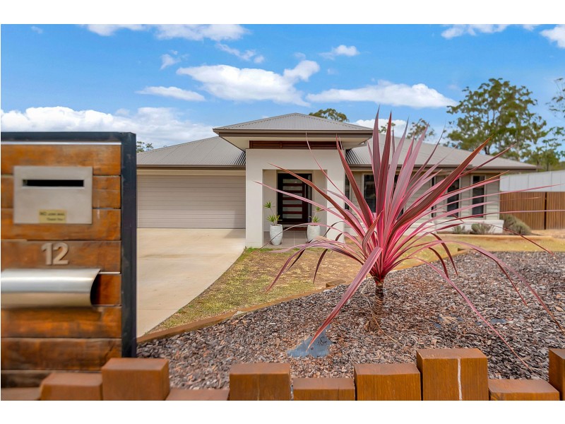 12 Mary Drive, Murphys Creek QLD 4352