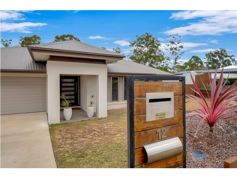 12 Mary Drive, Murphys Creek QLD 4352