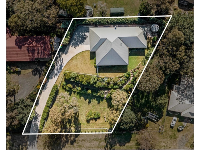 39 Gowrie-Birnam Road, Gowrie Junction QLD 4352