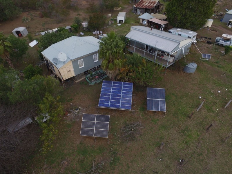 595 Goombungee Mt Darry Road, Kilbirnie QLD 4354