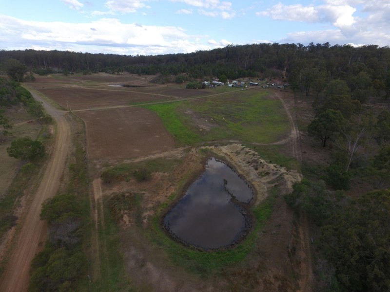 595 Goombungee Mt Darry Road, Kilbirnie QLD 4354